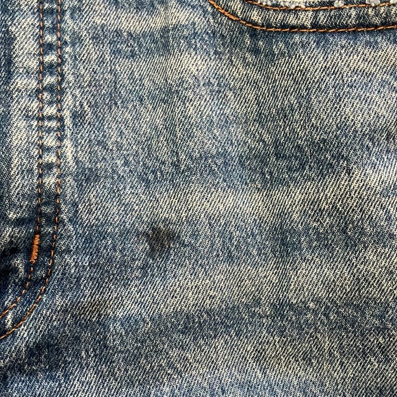 Madewell Perfect Vintage Wide-Leg Crop Jean 26 - Picture 7 of 10